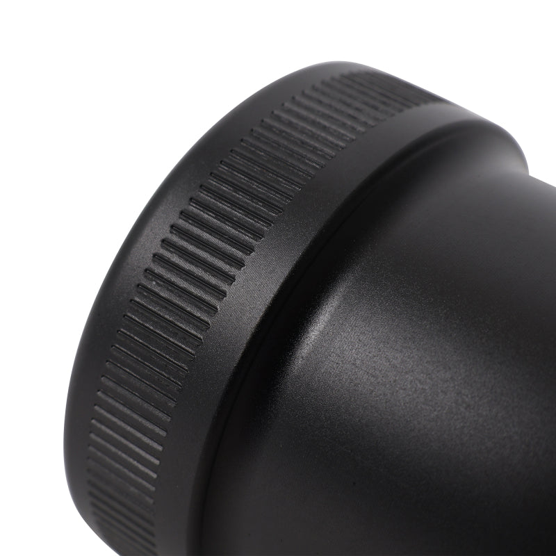 BLOX Racing Billet Honda VTEC Solenoid Cover - Large, Original / Matte Black BXAC-00303 User 1