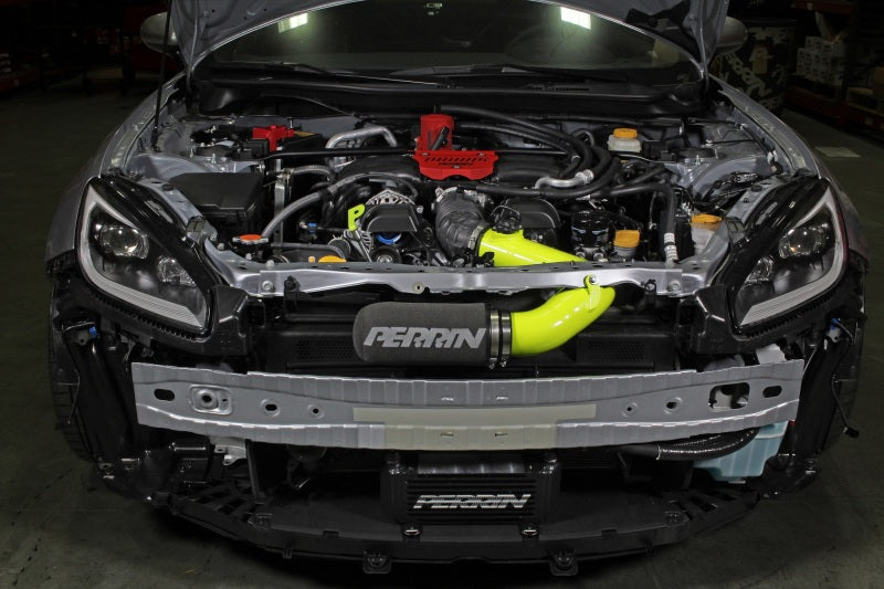 Perrin Performance Perrin 22-23 Subaru BRZ/GR86 Cold Air Intake - Neon Yellow PSP-INT-335NY PSP-INT-335NY User 1