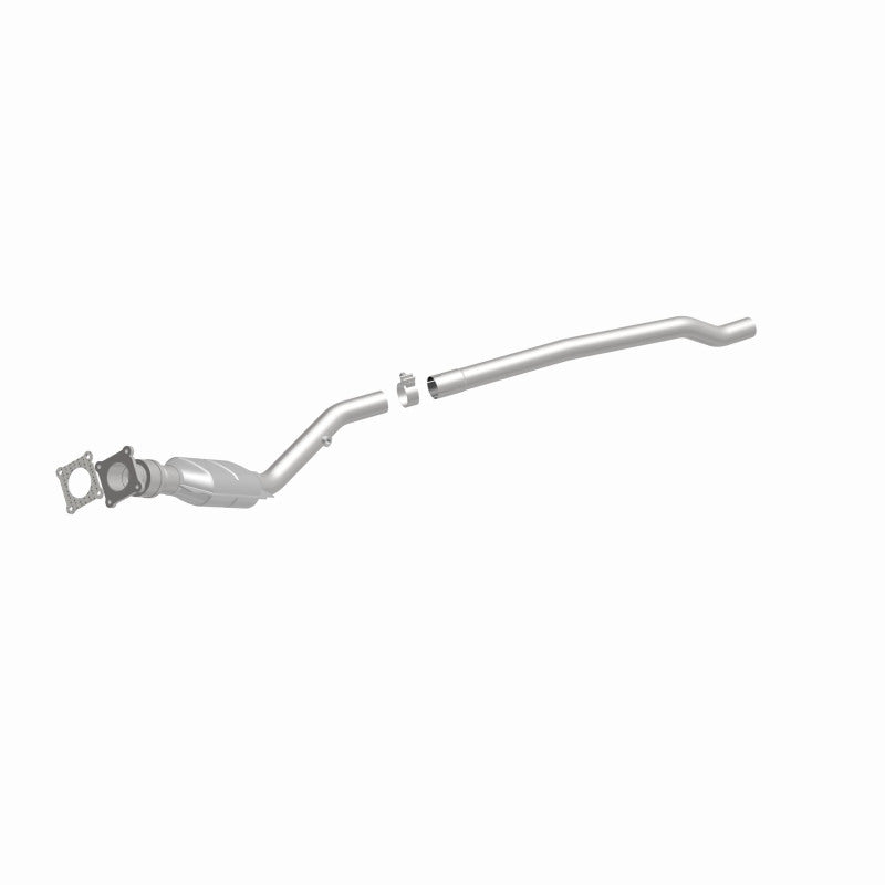 MagnaFlow HM Grade Federal / EPA Compliant Direct-Fit Catalytic Converter 93277 360 Degree Image Set
