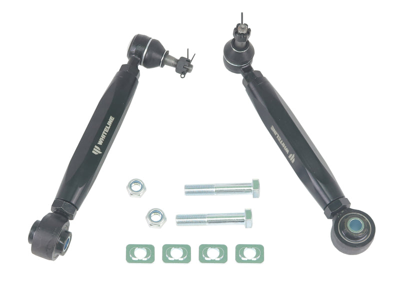 Whiteline 2022+ Subaru WRX Rear Adjustable Toe Control Arms KTA358 KTA358 Photo - Close Up