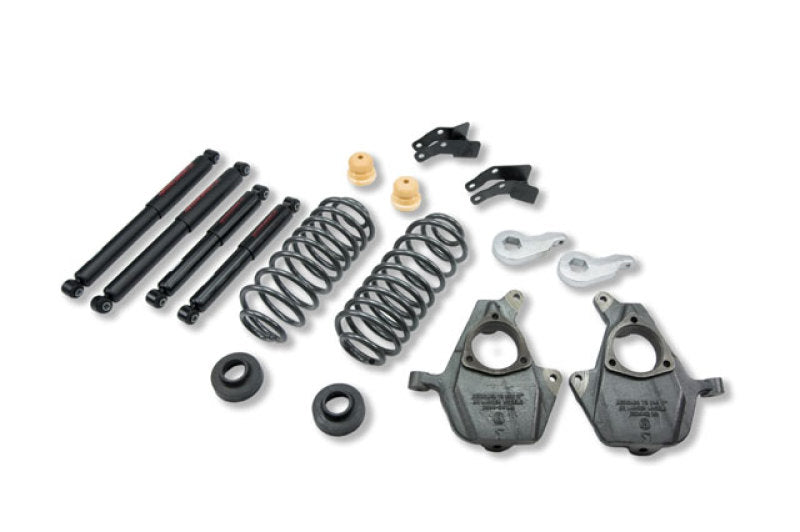 Belltech Lowering Kit With Nd2 Shocks 781Nd 781ND Photo - out of package