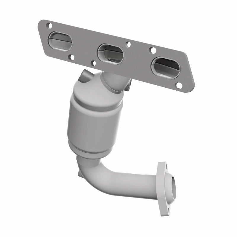 MagnaFlow Mazda MPV OEM Grade Federal / EPA Compliant Manifold Catalytic Converter 49371 360 Degree Image Set