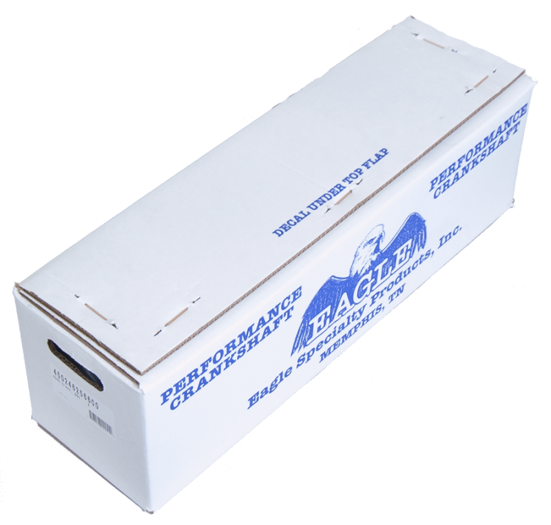 Eagle Chevrolet Big Block 4.625in Stroke 396 / 402 Crankshaft 450246256600 450246256600 Photo - in package