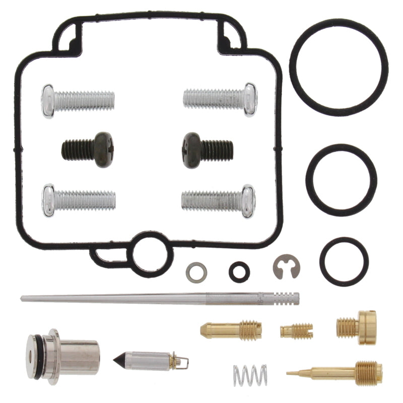 All Balls Racing 2002 Polaris Sportsman 500 4x4 DUSE Carburetor Rebuild Kit 26-1012 26-1012 Photo - Primary
