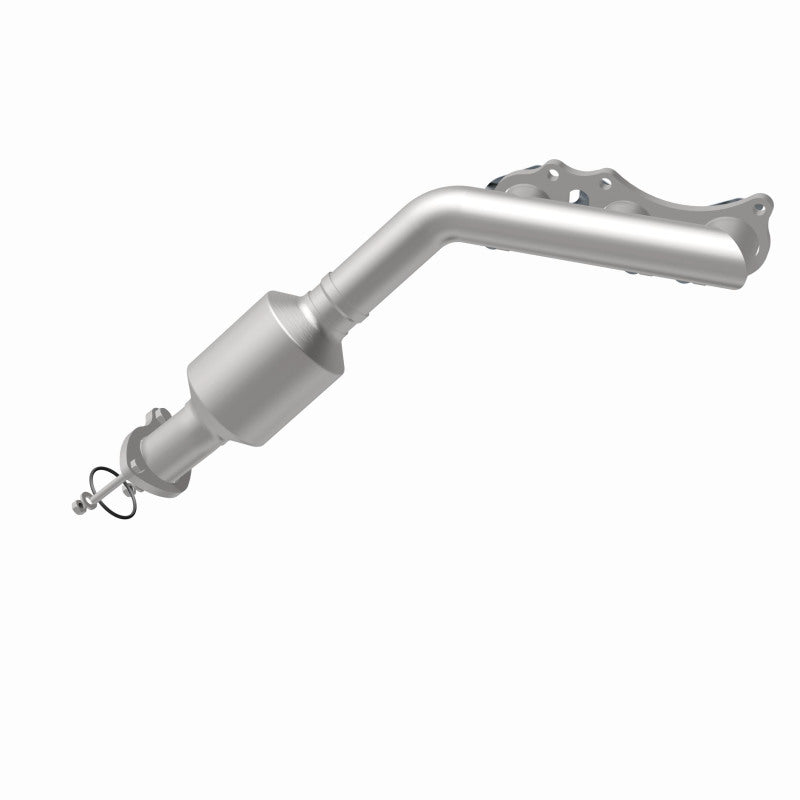 MagnaFlow Toyota OEM Grade Federal / EPA Compliant Manifold Catalytic Converter 49342 360 Degree Image Set