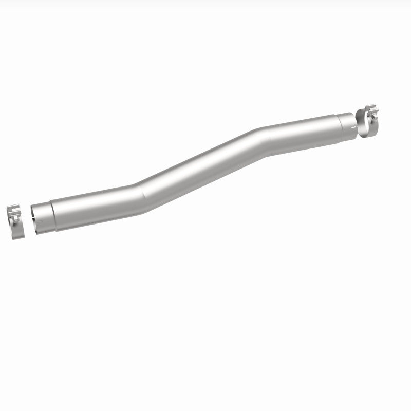 MagnaFlow D-Fit Muffler Replacement Without Muffler Performance Exhaust System 19491 360 Degree Image Set