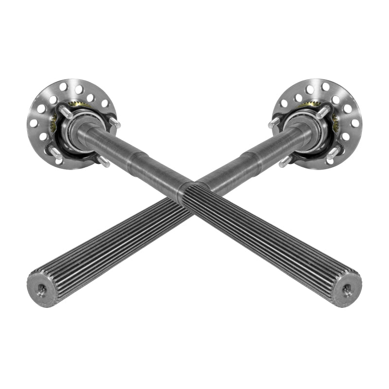 Yukon Gear & Axle Yukon Gear & Install Kit Stage 4 Package For Jeep JK (Non-Rubicon) in a 4.56 Ratio YGK012STG4 YGK012STG4 Photo - out of package