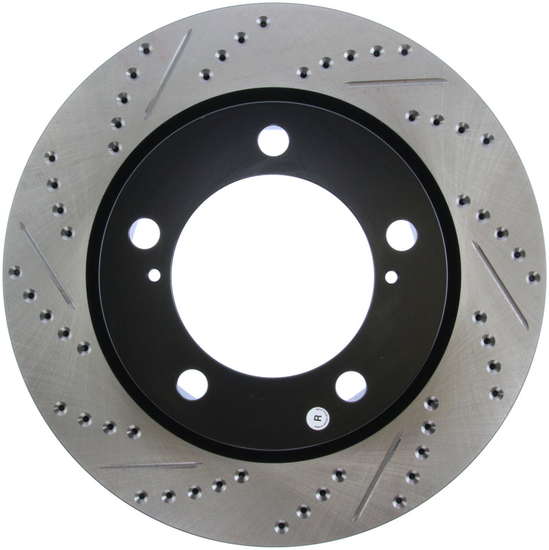 StopTech Disc Brake Rotor 127.44162R 127.44162R User 4