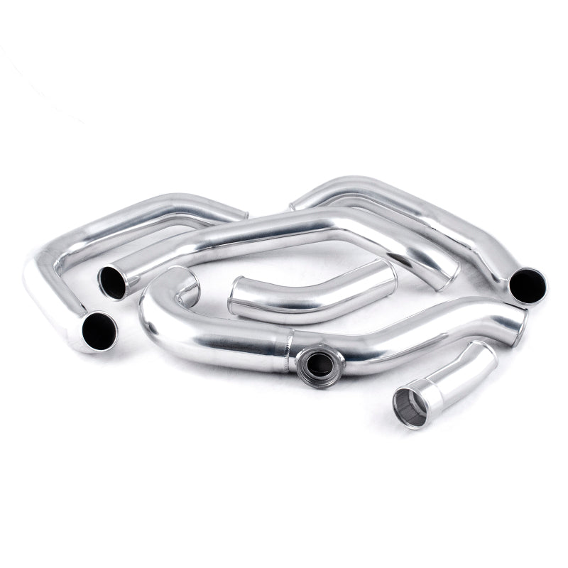 HKS 08+ STi FMIC *Requires Smaller Battery 71007-AK001 & 70020-BF010* 13001-AF014 Photo - Primary