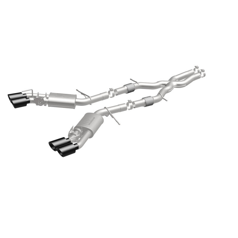 MagnaFlow Cadillac CTS Competition Series Cat-Back Performance Exhaust System 19011 360 Degree Image Set