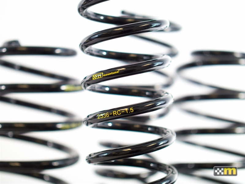 mountune Sport Spring Set 16-17 Ford Focus RS 2536-MSK-RS1 2536-MSK-RS1 Photo - Primary