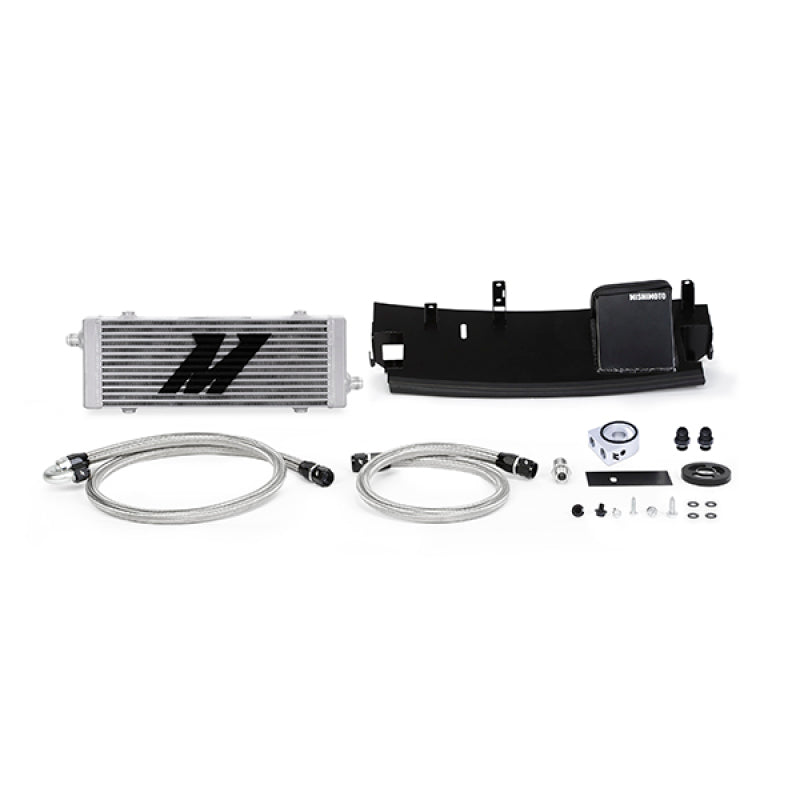 Mishimoto Ford Focus RS Oil Cooler, 2016+ MMOC-RS-16SL Photo - Primary