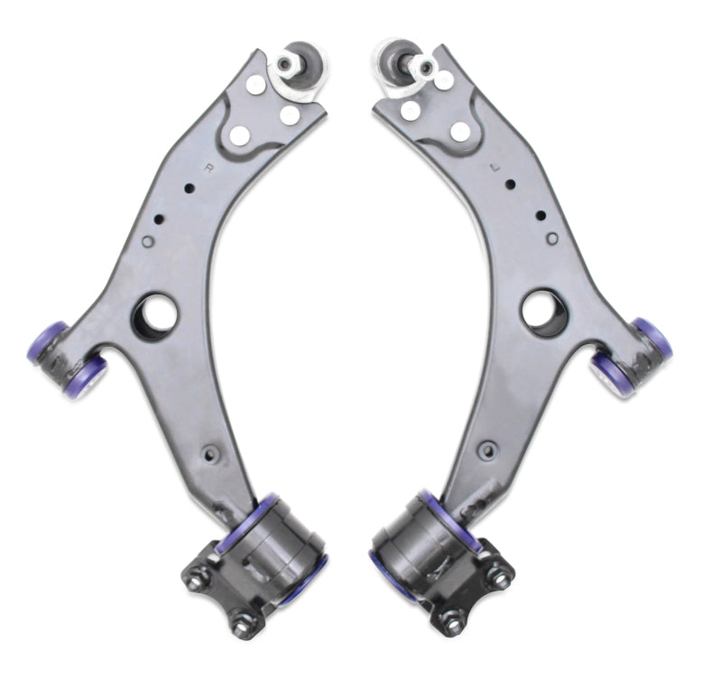 Superpro 05-11 Ford Focus LS/LT/LV Volvo S40/V50 and C70/18mm Front Lower Control Arm Assembly Kit TRC1135 TRC1135 User 1