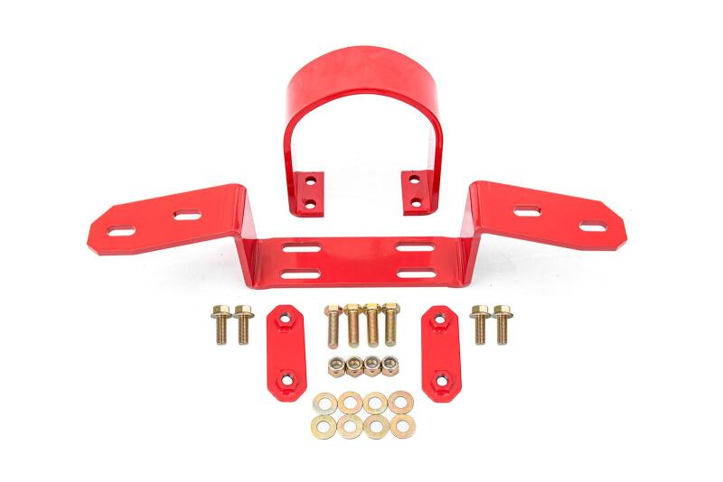 BMR Suspension BMR 64-72 A-Body Driveshaft Safety Loop Front - Red DSL410R DSL410R User 1