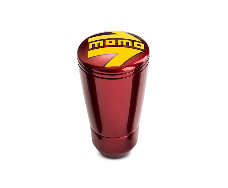 Momo Shift Knob - Sk 50- Red Aluminium SKFRED User 1