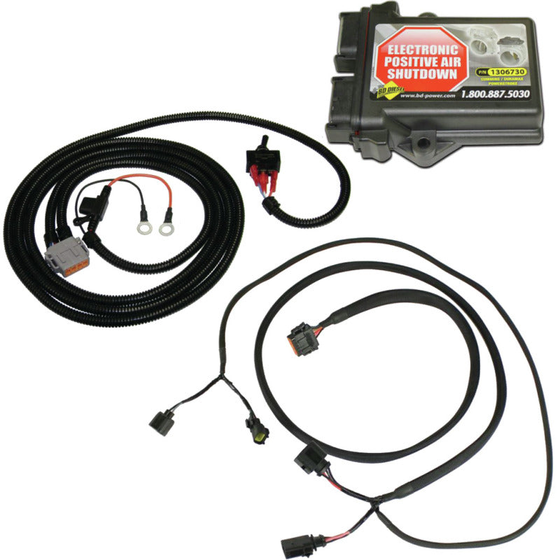 BD Diesel E-PAS Emergency Engine Shutdown - Ford 2008-2010 6.4L 1036754 1036754 Photo - Primary
