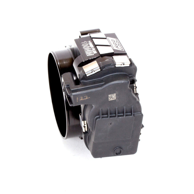 BBK 15-20 Dodge Hellcat 6.2L 100mm Black Billet Series Throttle Body 1886 1886 Photo - Unmounted