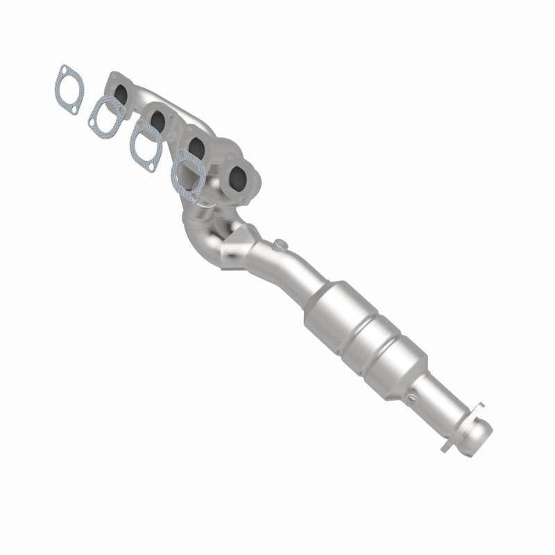 MagnaFlow BMW HM Grade Federal / EPA Compliant Manifold Catalytic Converter 24194 360 Degree Image Set