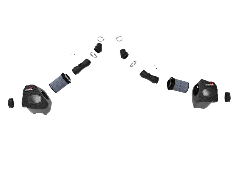 aFe 2022 Toyota Tundra V6-3.5L (tt) Momentum GT Pro 5R Cold Air Intake System 50-70100R 50-70100R Photo - Unmounted