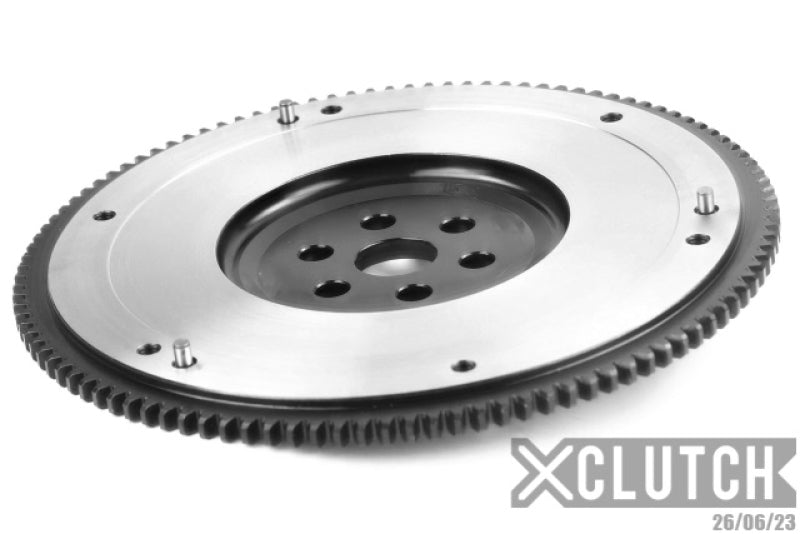 XCLUTCH 88-91 Honda CRX Si 1.6L Chromoly Flywheel XFHN107C XFHN107C Photo - Primary
