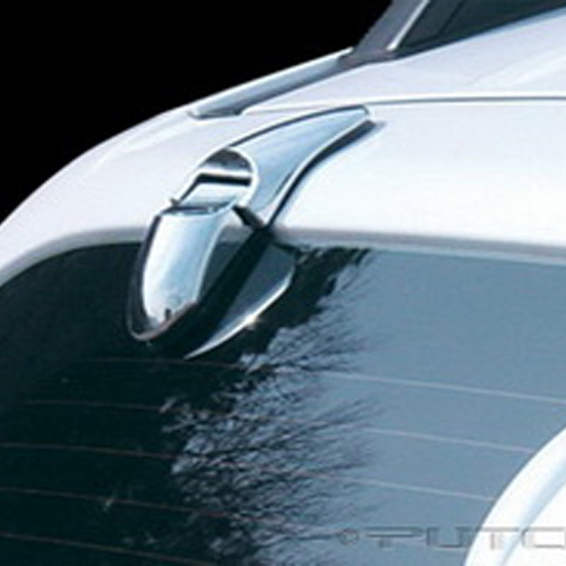 Putco 03-08 Kia Sportage Rear Hinge Covers (w/ Wiper Cover) 409107 409107 Photo - Primary