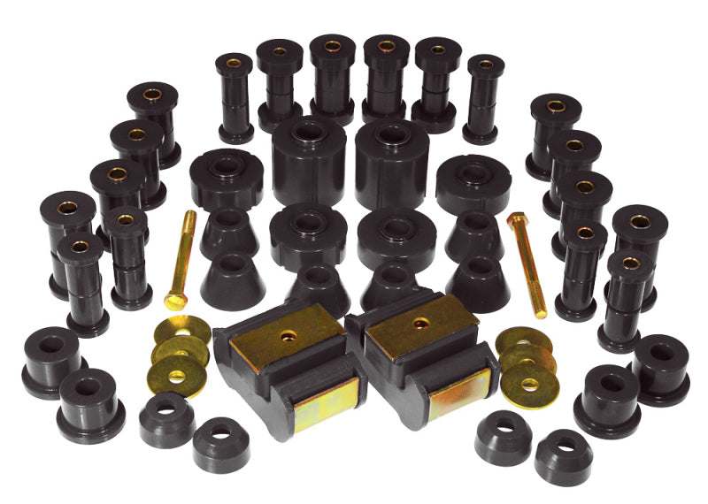 Prothane Suspension Bushing Kit 7-2017-BL Photo - Primary