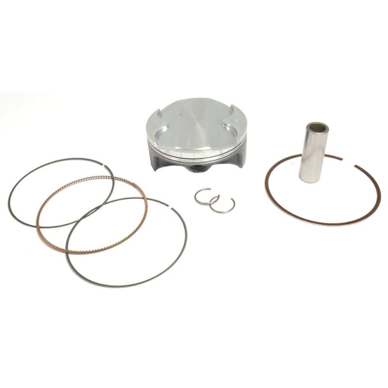Athena 07-13 KTM EXC-F 250 Complete Big Bore Cylinder Forged Piston (For Athena Cyl Kit) S4F08000004A S4F08000004A Photo - Primary