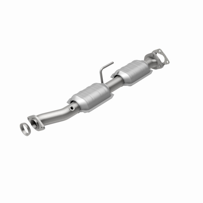 MagnaFlow HM Grade Federal / EPA Compliant Direct-Fit Catalytic Converter 23541 360 Degree Image Set