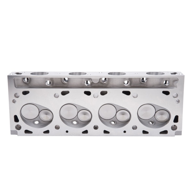 Edelbrock Cylinder Head BB Ford Performer RPM 460 Cj for Hydraulic Roller Cam Complete 61645 61645 Photo - Unmounted