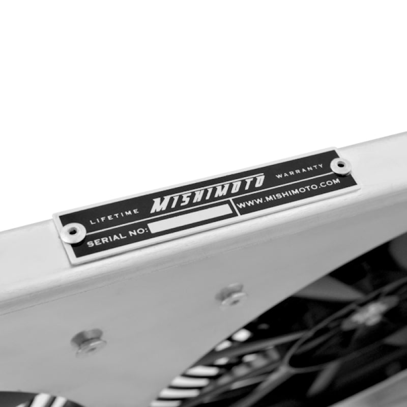Mishimoto Aluminum Radiator Fan Shroud Kit - 1979-1993 Ford Mustang Performance MMFS-MUS-79 User 1