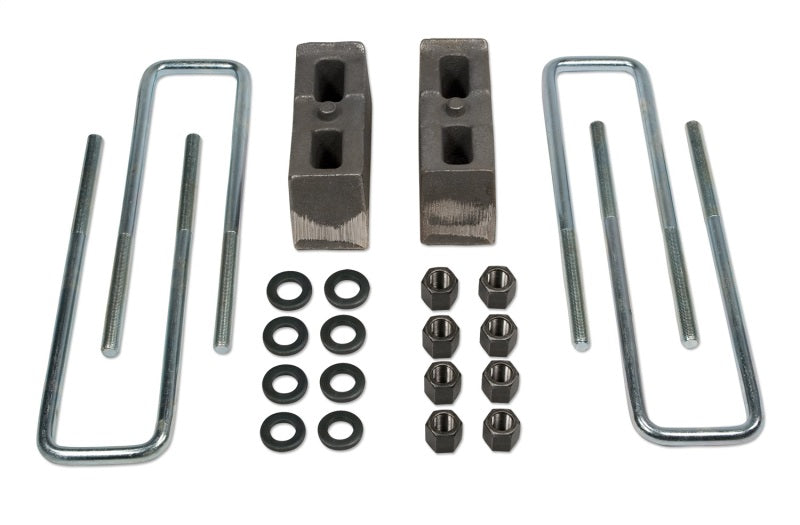 Tuff Country 06-23 Chevy Silverado 1500 4wd 3in Rear Block & U-Bolt Kit 97031 97031 Photo - Primary