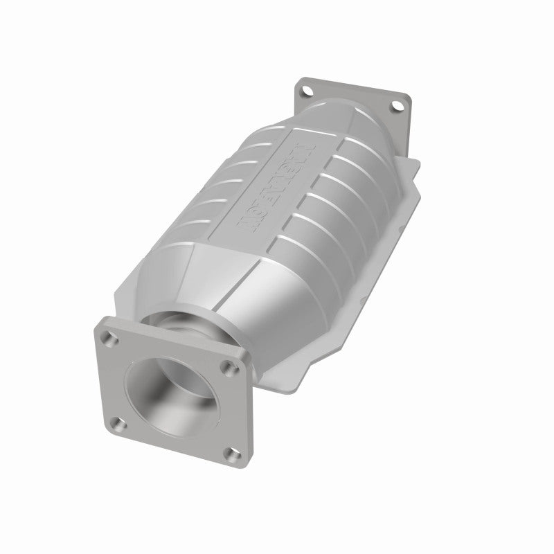 MagnaFlow Pontiac LeMans Standard Grade Federal / EPA Compliant Direct-Fit Catalytic Converter 23446 360 Degree Image Set