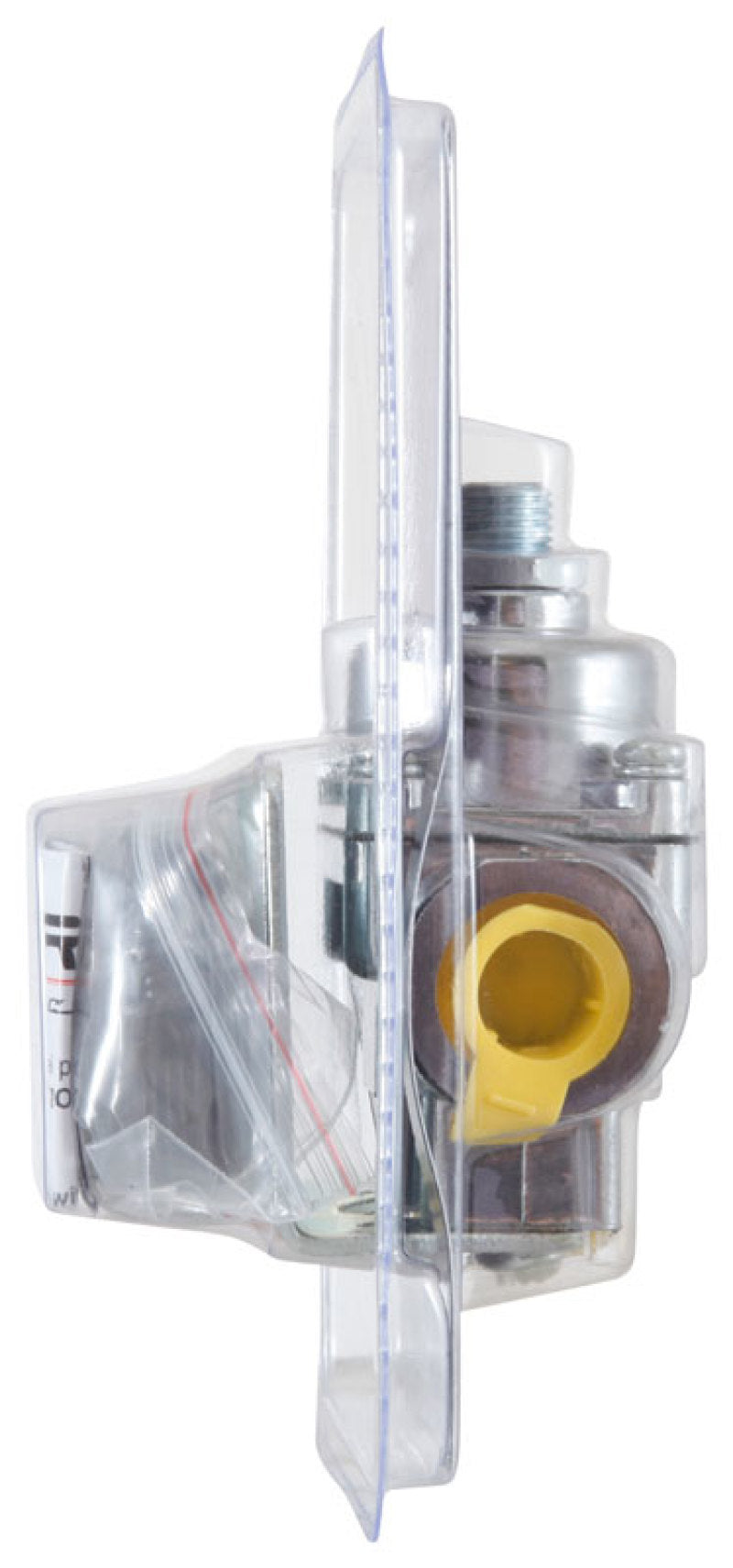 Spectre Fuel Pressure Regulator 1-4psi 2518 2518 Photo - in package