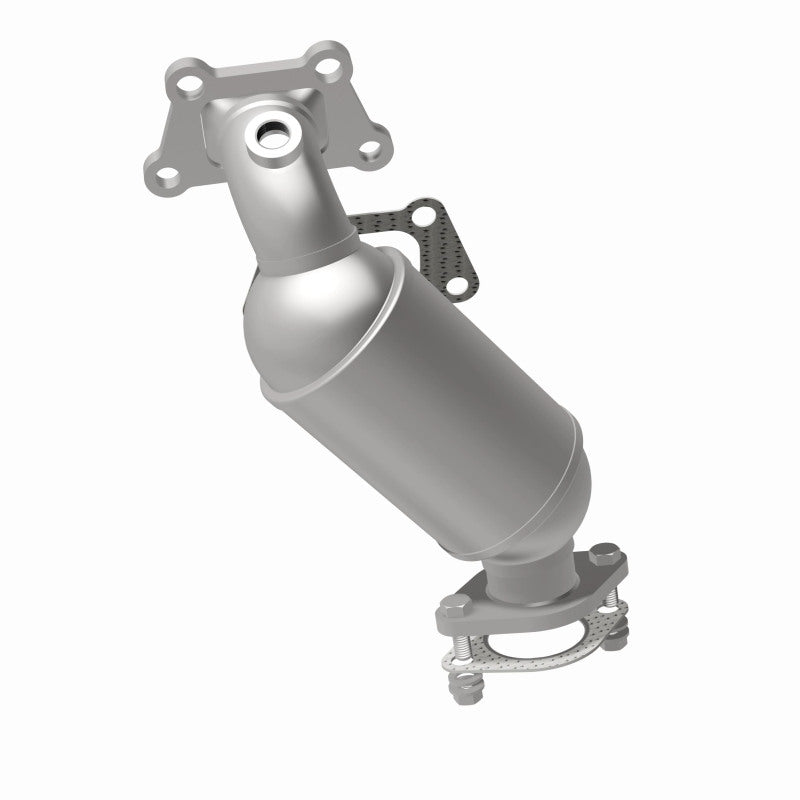 Magnaflow 18-19 Chevrolet Traverse V6 OEM Underbody Front Rearward Direct Fit Converter 23-277 23-277 360 Degree Image Set