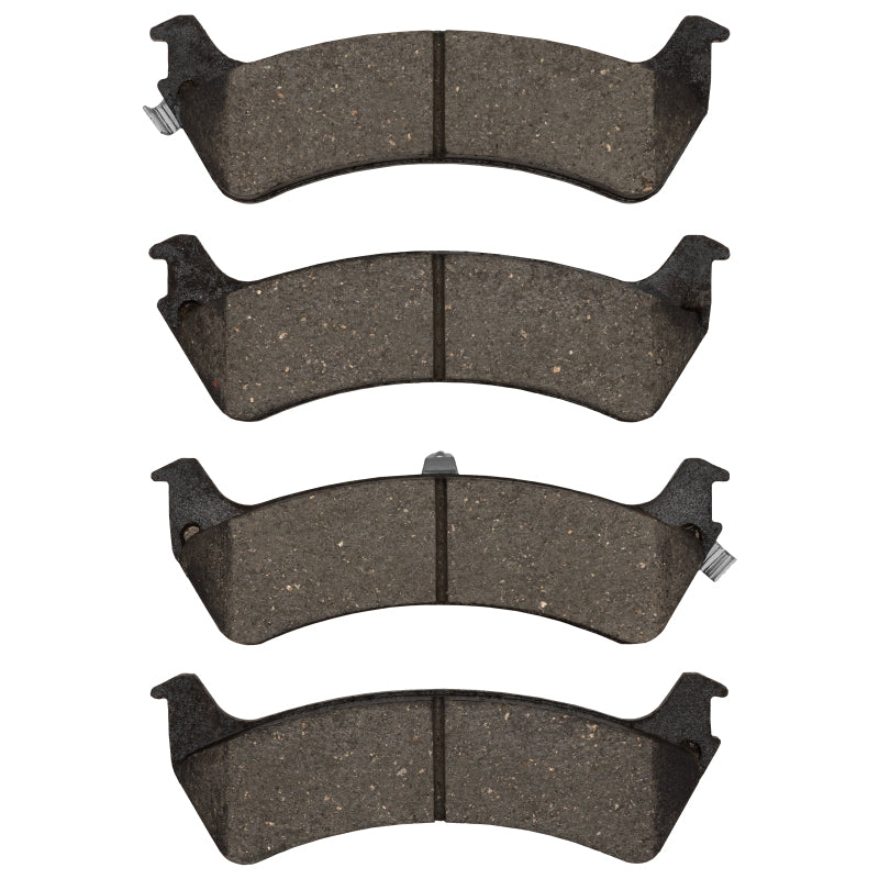 R1 Concepts RNC Semi Met Brake Pads Brakes, Rotors & Pads Brake Pads - OE main image