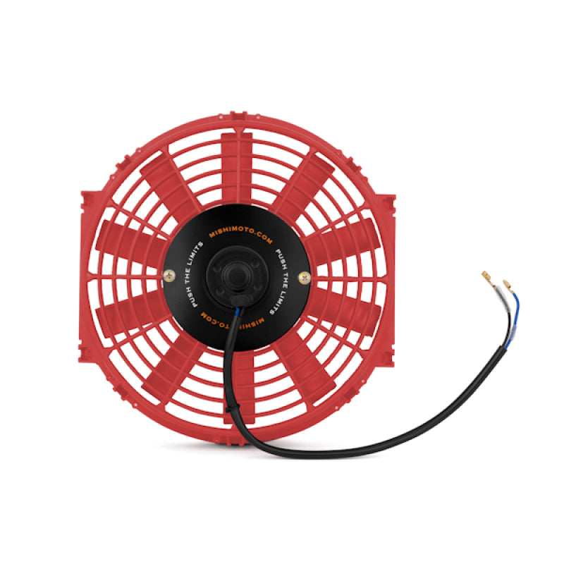 Mishimoto Slim Electric Fan 10 inch MMFAN-10 User 8