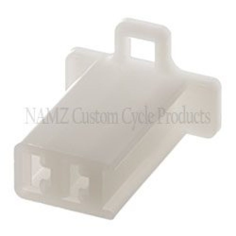 NAMZ ML 110 Locking Series 2-Pin Female Coupler (5 Pack) NH-ML-2BL NH-ML-2BL Photo - Primary