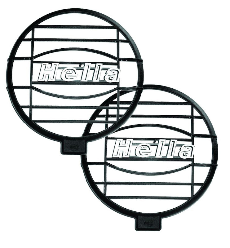 Hella Headlight Cover 165530801 Photo - Close Up