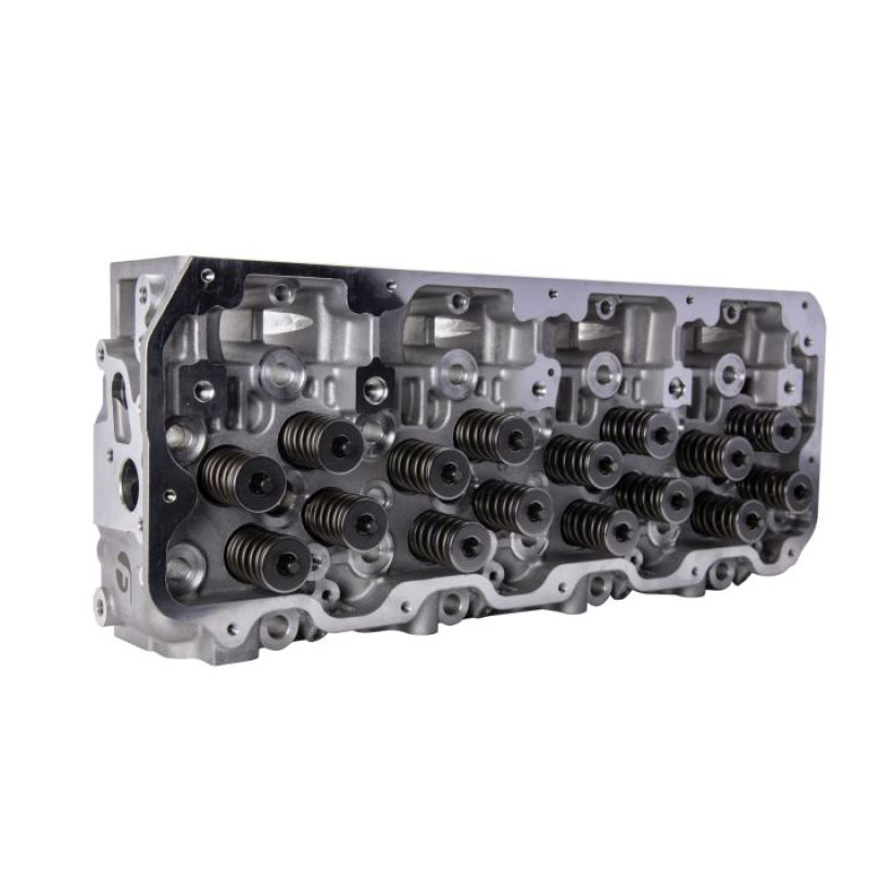 Fleece Performance 01-04 GM Duramax LB7 Freedom Cylinder Head w/Cupless Injector Bore (Driver Side) FPE-61-10001-D-CL