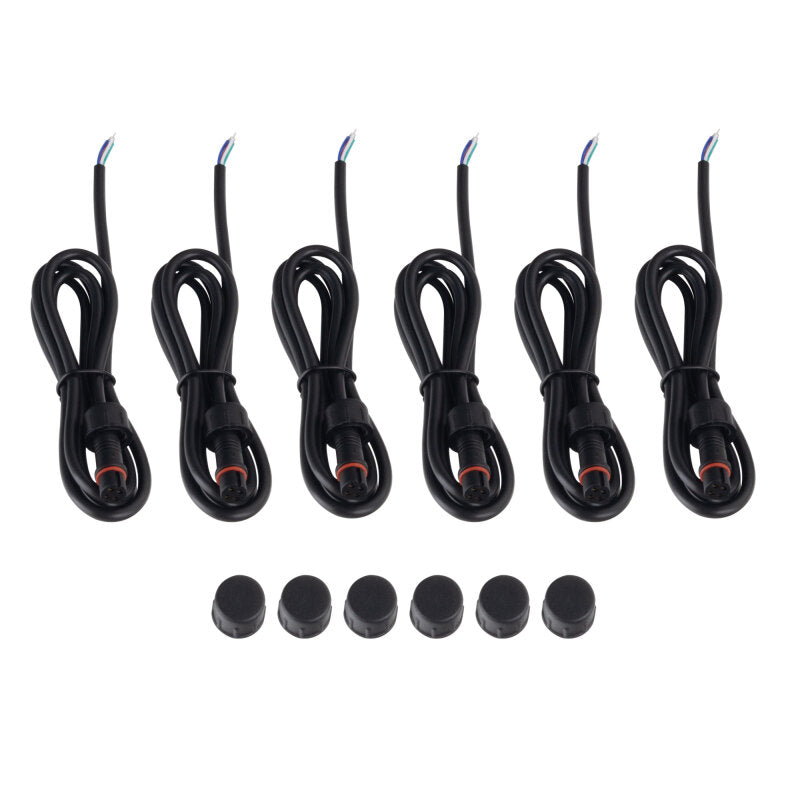 ORACLE Lighting BC2 Bluetooth ColorShift RGB LED Controller - 6 Output BC2-6 BC2-6 Photo - out of package