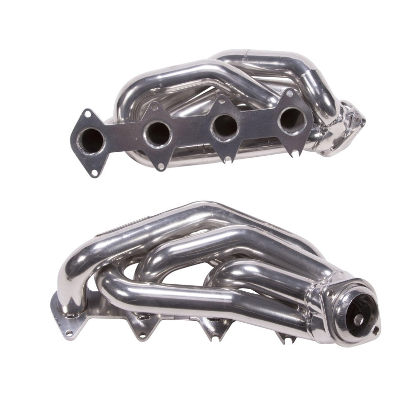 BBK Performance 05-10 Mustang GT 1-5/8 Shorty Headers (Coated) 16120 Photo - Unmounted