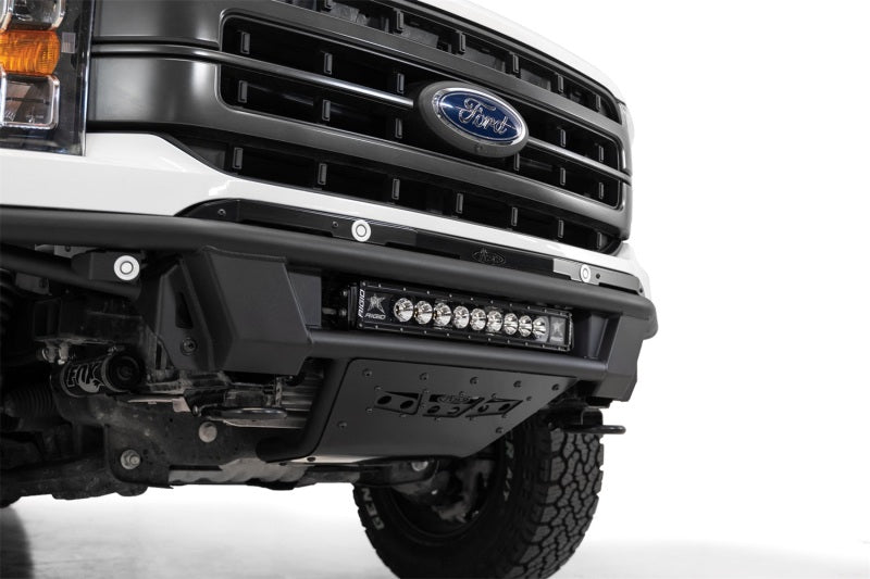 Addictive Desert Designs 21-23 Ford F-150 PRO Bolt-On Front Bumper F198100010103 F198100010103 Photo - Mounted