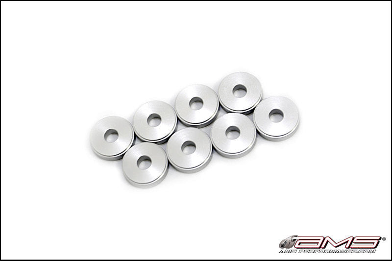 AMS Performance 03-07 Misubishi EVO VIII/IX 8 Piece Shifter Base Bushings AMS.01.03.0109-1 AMS.01.03.0109-1 Photo - Primary