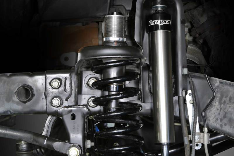 Fabtech 07-18 Jeep JK 4WD OE Position Front Dirt Logic 2.25 Bump Stop FTS24155 FTS24155 Photo - lifestyle view