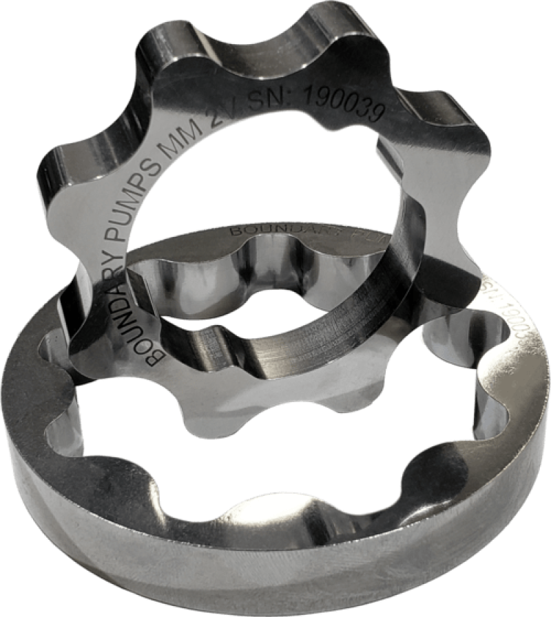 Boundary 01-04 Ford Modular Motor 4V MartenWear Treated Billet Oil Pump Gear MM-OPG-4V-M MM-OPG-4V-M User 1