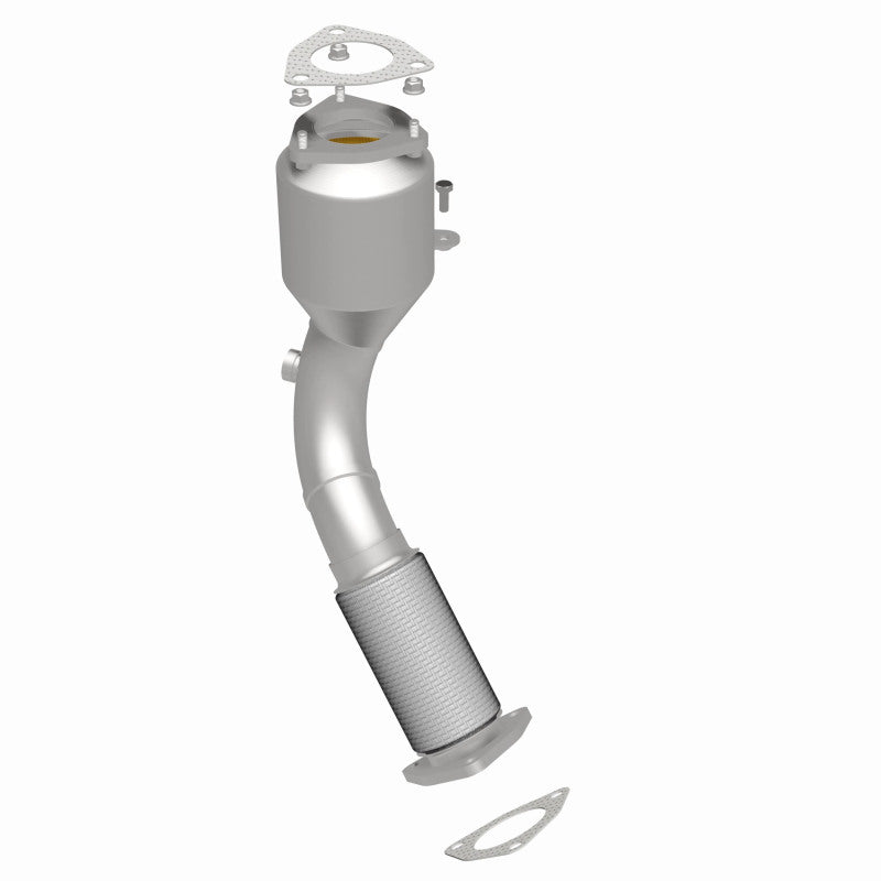 MagnaFlow Porsche Cayenne OEM Grade Federal / EPA Compliant Direct-Fit Catalytic Converter 52368 360 Degree Image Set