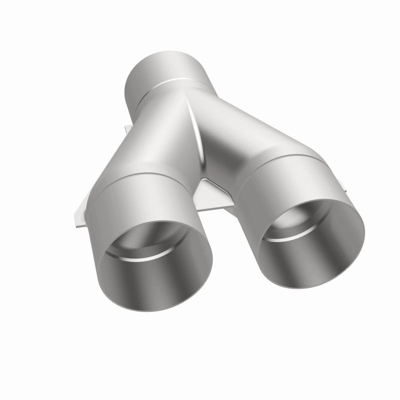 MagnaFlow Stainless Steel Y-Pipe 10799 360 Degree Image Set