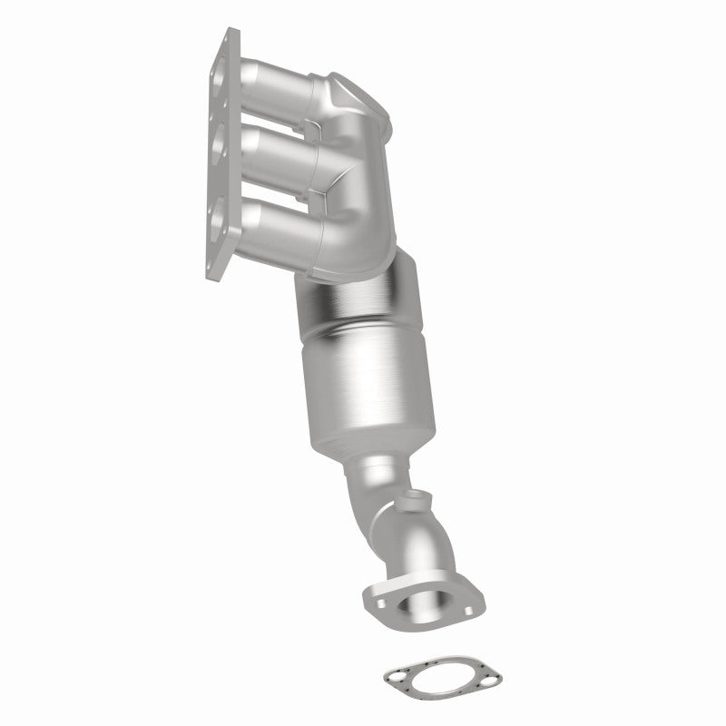 MagnaFlow BMW 528i HM Grade Federal / EPA Compliant Manifold Catalytic Converter 50466 360 Degree Image Set