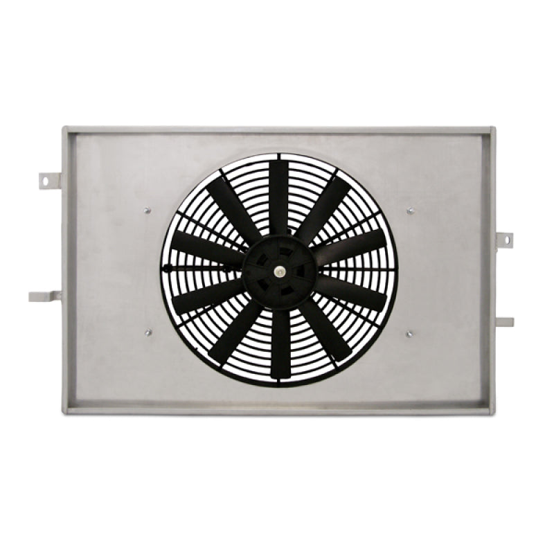 Mishimoto Fan Shroud Kit 97-04 Ford Mustang MMFS-MUS-97 Photo - out of package