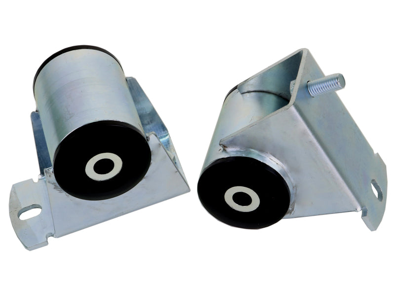 Whiteline 1987-1995 Jeep Wrangler Engine Mount Set W93530 W93530 Photo - Close Up